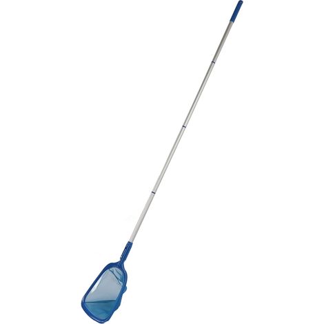 Épuisette de piscine professionnelle grande capacité pour le nettoyage des piscines, jacuzzis, spas et fontaines (1/5)