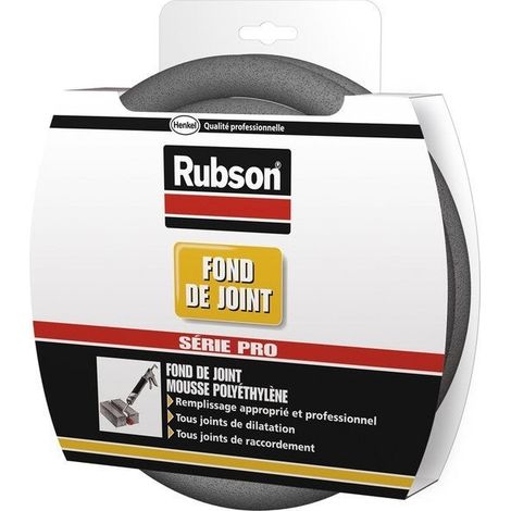 Fond De Joint Rubson ø20mm Optimise L'application Des Mastics D'étanchéité - Générique (1/3)