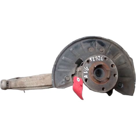 [PRODUIT D'OCCASION] Pivot Avant Gauche AUDI Q7 1 Phase 1 3.0 Tdi - 24v V6 ♻️ Ref Oe. 7l8407257c - Garantie à vie (1/3)