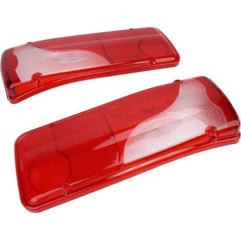 1 par de carcasas de luces traseras, luces de freno ocultas 1784670 1784669 para Sprinter (1/5)