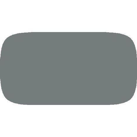 Etiqueta para tarro de conservas de 7,5 x 4 cm, 48 unidades, gris mate. (1/2)