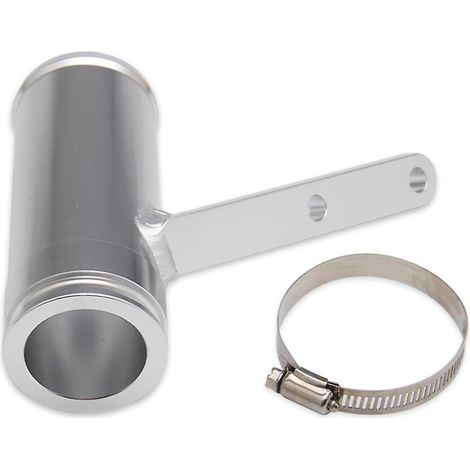 Turbo-Resonator-Eliminator Turbo-Schalldämpfer mit Klemme Aluminiumlegierung Auto Turbo-Eliminator Turbo Reson (1/5)
