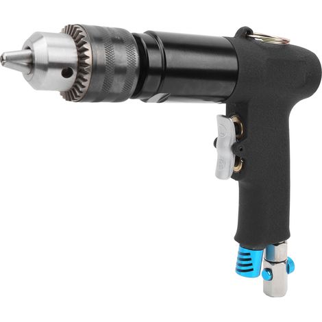 Perceuse pneumatique YC-1091 avec pistolet de perçage et clé à molette GripUS. (1/5)