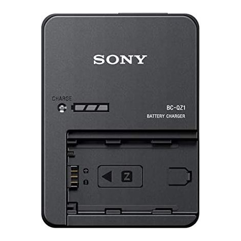 Sony BC-QZ1 carica batterie (1/4)