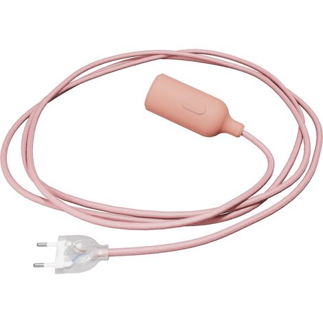 Lampe serpent en silicone Creative Cables avec interrupteur et prise (1/4)