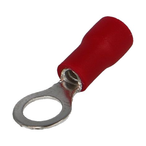 Cosses isolée à œillet, rouge 1.5mm² Solera (1/2)