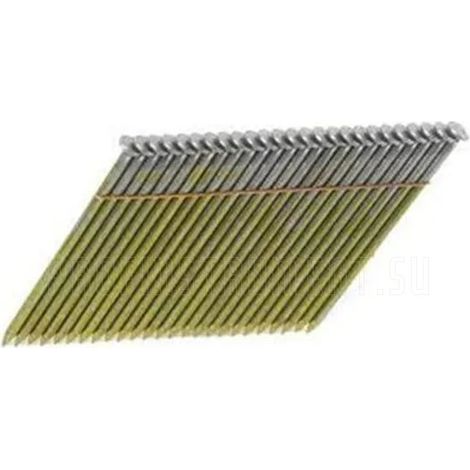 34° Streifennägel 2,8x50mm ring blank für DeWalt DCN 690 692 694 695 Akku Nagler 2,2M-WW28R50