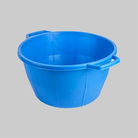 Bacinella tonda 40 lt - 40x27x19