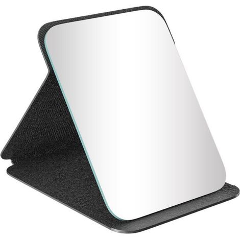 Miroir De Maquillage - Pliable - 20 X 15 3 Cm - Table Et Voyage - 1 Unite (1/5)