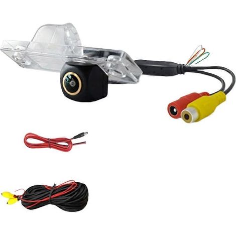 Cámara de visión trasera AHD 1080P para Chevrolet Spark Cruze Orlando (1/5)