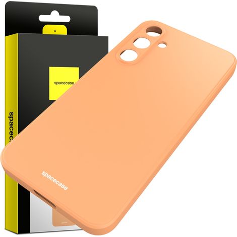 Matte und Silikon-Schutzhülle für Galaxy S23 FE (1/5)