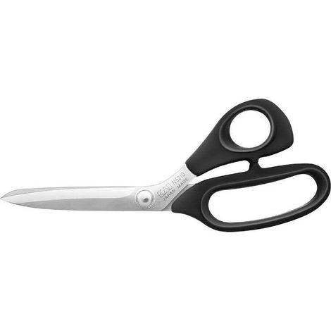 Forbici per tessuto kai n5210 lama affilata impugnatura ergonomica 21 cm (1/3)