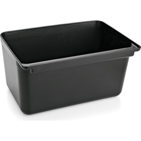 Récipient de collecte en Aluminium 13 L 330 mm l 230 mm H 180 mm - Was Germany