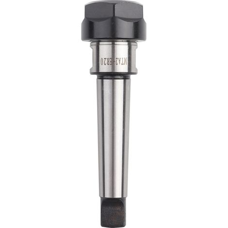 Mandrin porte-pince MTA2 ER20/ER32, cône morse pour tour CNC MTA2-ER20 (1/5)