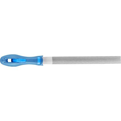 PFERD TOOLS 11213208 Werkstattfeile Halbrund Hieb 3 inkl. Ergonomie-Feilenheft Länge 200 mm 1 St.