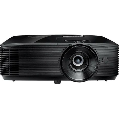 Optoma W400LVe DLP Proiettore 4000 Lumen (1280x800 WXGA, 16:10, 3D ready, HDMI, VGA, USB) (1/4)
