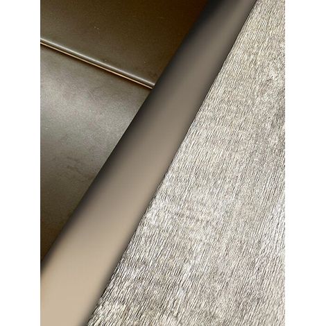 Barra de umbral 4 en 1, universal 3M, aluminio y titanio, 37 mm x 83 cm SANS MARQUE