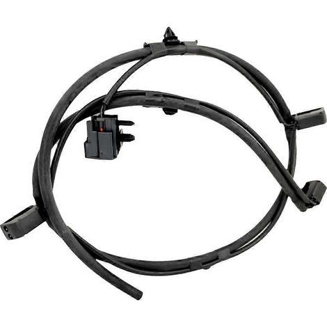 31349005 Gicleur de lave-glace avant chauffant pour VOLVO XC60 2008-2017, gicleur de lave-glace chauffant pour capot