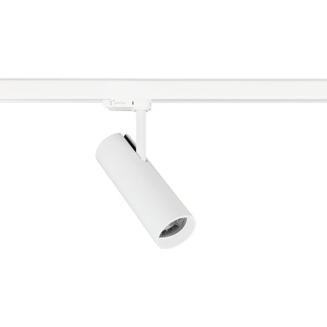 Projecteur sur rail LED Sumba, blanc, Milagro ML1112 (1/5)