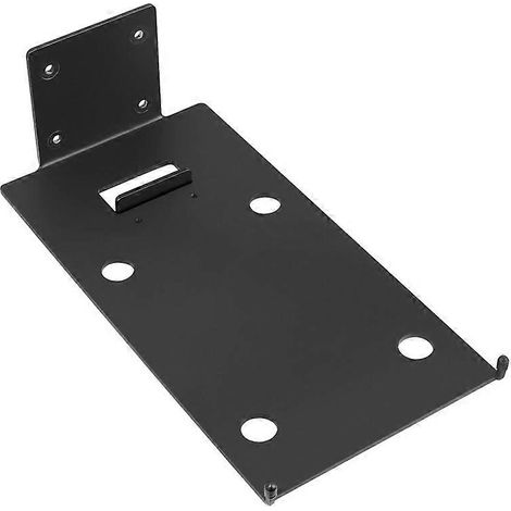 Metall-Wandhalterung für KEF Coda W Lautsprecher, Wandlautsprecherregal (1/5)