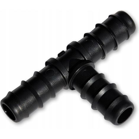 T-Stück Steckverbinder 16mm (1/5)