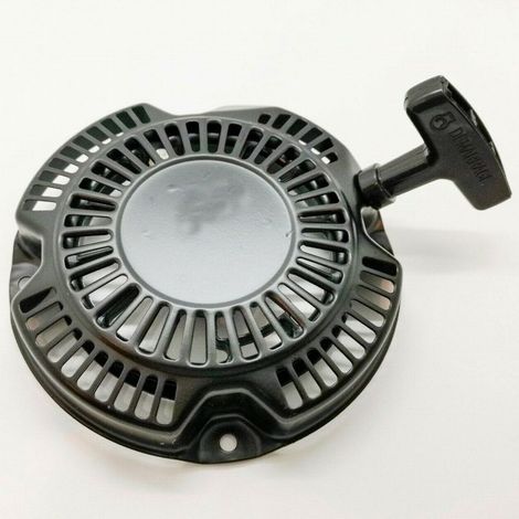Démarreur EX13 EX17 EX21 EH17 269-50201-30, démarreur manuel, convient aux moteurs Robin EX13/EX17/EX21/EH17, comprend une corde de traction. (1/5)