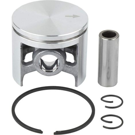 Kit de Segment de Piston 45 mm pour Husqvarna 154 254 154XP 254XP Tronçonneuse Pièces de Rechange 503 50 37 01 (1/5)