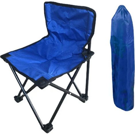 Sedia Pescatore Campeggio Spiaggina Mare Pieghevole 797413