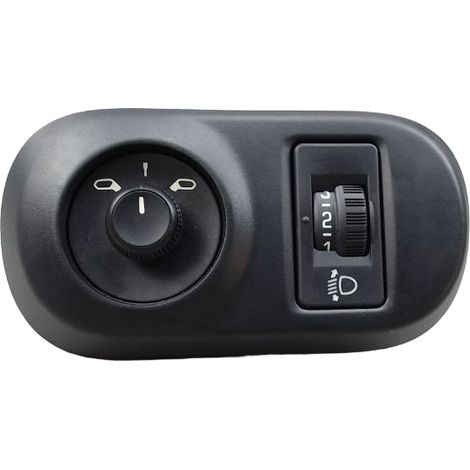 [PRODUIT D'OCCASION] Commande Retrovisseur Exterieur Electrique CITROEN C4 Cactus ♻️ Ref Oe. 96673722zd - Garantie à vie (1/3)