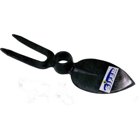 SIFER HACKE G505 285x80 MM 400 GRS MIT GABEL