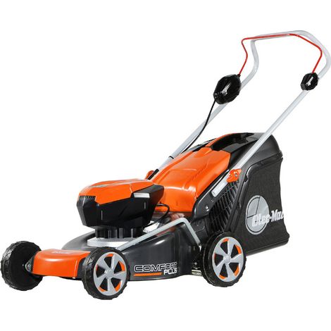 Tagliaerba a Batteria Oleo-Mac Gi 44 P con Batteria Bi 5,0M e caricabatterie CRG (1/3)