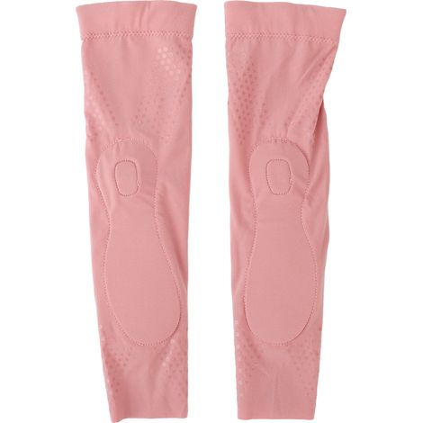 Coudière rose avec coussinet intégré, respirante et protectrice pour tendinite du coude, taille XS (1/5)