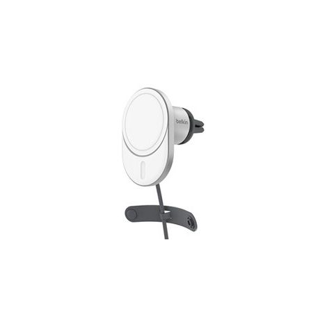 Chargeur de voiture magnétique Belkin Qi2 15 W, câble 1,5 m (1/5)