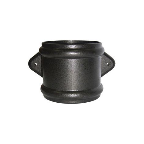 FloPlast Cast Iron Effect PVC-u Soil Pipe Coupling