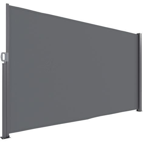 Bureau Informatique multimédia dim. 110L x 48l x 76H cm 2 étagères latérales MDF E1 chêne Clair Blanc (1/4)