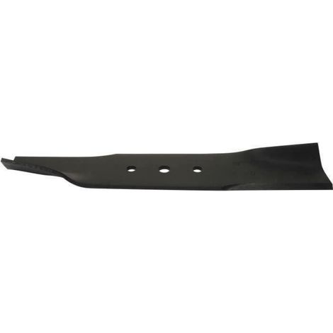 Lame - 305 mm x 50 mm x 3,7 mm - Pour Tondeuse Autoportée Rider 850 - 1 Pièce