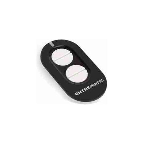 Transmisor de control remoto por radio ZEN4C Negro Ditec Zen4c Reemplaza Gol4c