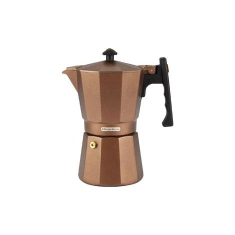 MAGEFESA CAFETERA ALUMINIO JAMAICA 6tz  Induccion (1/5)
