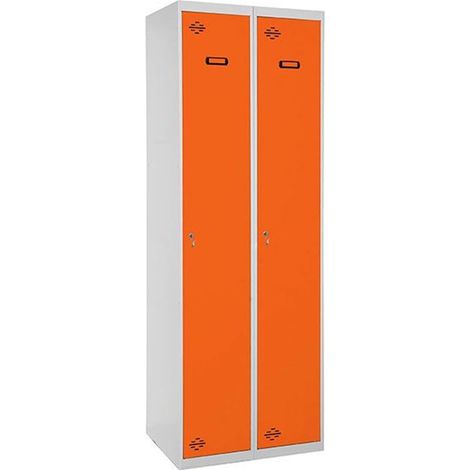 Taquilla Consigna SIMONRACK Simonlocker profesional dism.single 2/2 300 (600) gr/na
