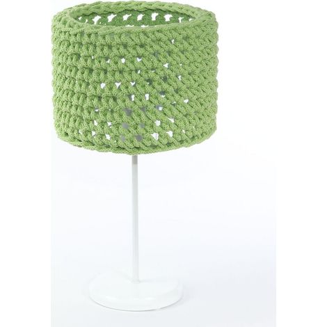 Lampe de table sploty 0a0s-002 - Vert, blanc (1/5)
