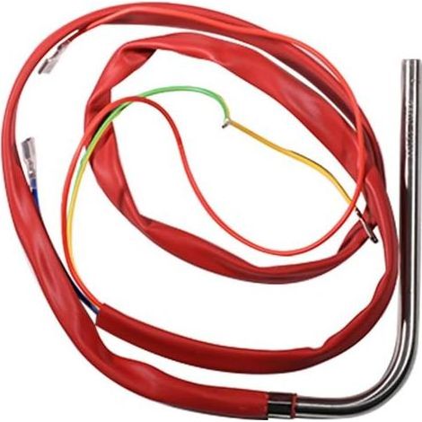 240V/125W FE1 Kühlschrank-Heizelement, kompatibel mit den Electrolux Kühlschrankmodellen RM212 und RM4 (rot) (1/5)