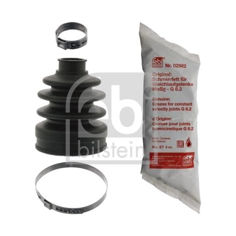 Jeu de joints-soufflets, arbre de commande FEBI BILSTEIN 100197 FORD 1 539 186 (1/2)