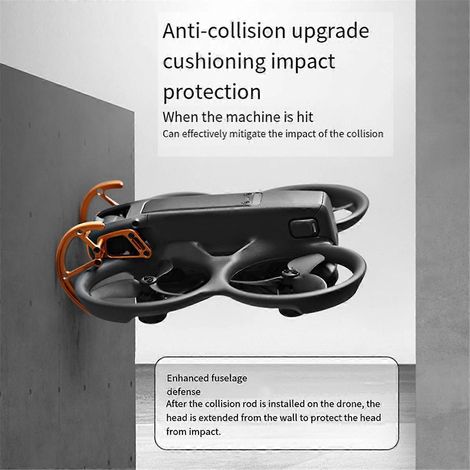 Anti-Collision Protection Bar for Avata2 Traverser Accessories-- (1/5)