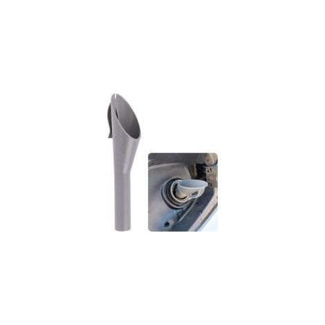 Entonnoir à Essence Pour Voiture,Entonnoir de Remplissage de Carburant Diesel d'urgence de Remplacement Funnel,pour 1782177,1833948,2050651-Crezuo