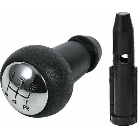 Poignée de levier de vitesse Citroën Peugeot Shift Handball pour Peugeot 106 206 306 406 107 207 307 4 Citroën C2 C4 Saxo (avec convertisseur) (1/5)