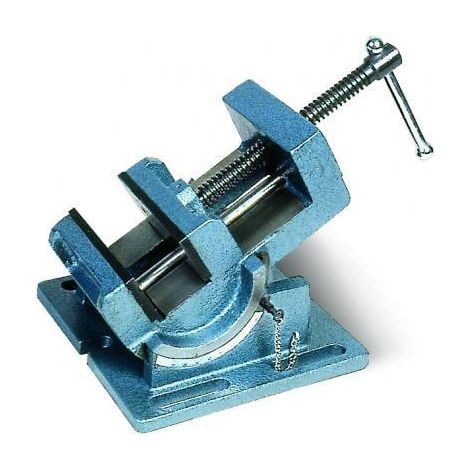 Presse d'établi PROMA IMADŁO SU-100, usage professionnel, haute résistance et stabilité, Ideal pour les ateliers et les réparations.