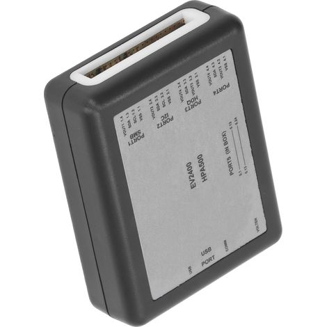 Boîtier de dépannage de détection de batterie SMB Comm Box EV2400 avec câble de connexion (1/5)