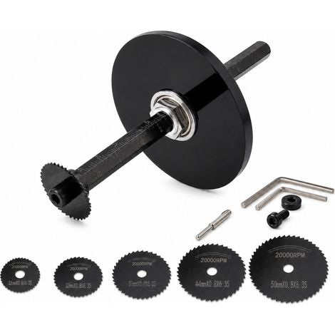 Inside Pipe Cutter for PVC Pipe Cutter Tool with 3" Scale Gauge Guide  Adjustable Depth Gauge Guide, 5pcs Saw Tooth Blades