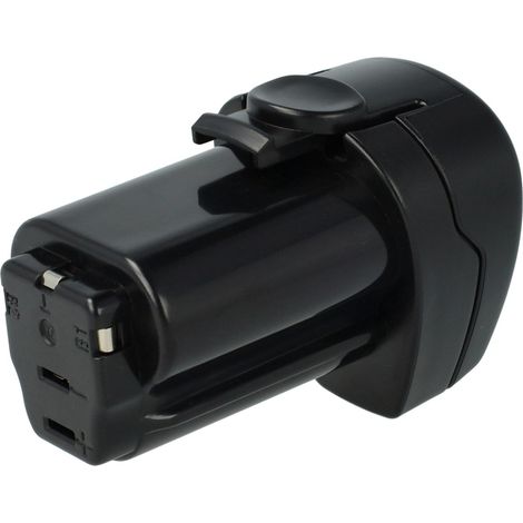 vhbw 1x Akku kompatibel mit Metabo PowerMaxx SB Basic, PowerMaxx SLA LED, PowerMaxx SSD Werkzeug (2000 mAh, Li-Ion, 10,8 V)