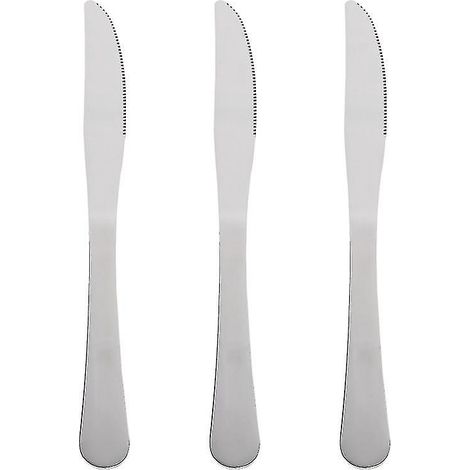 3-teiliger Steakschneider